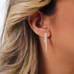 001 Brinco Prat Corrente Cascata 3,5cm