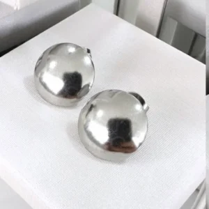 Brinco círculo aço inox PROMOÇÃO