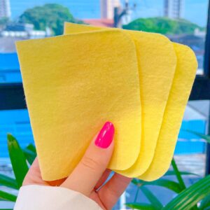 Flanela Mágica | Variação: Quantidade:3