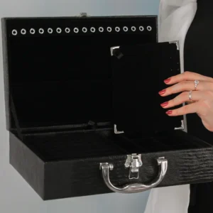 Maleta De Joias Tamanho: G